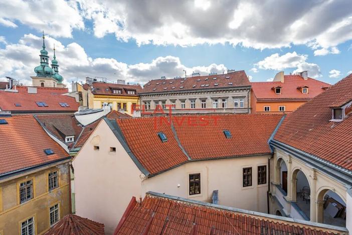 Prodej bytu 5+kk, Praha - Staré Město, Melantrichova, 162 m2