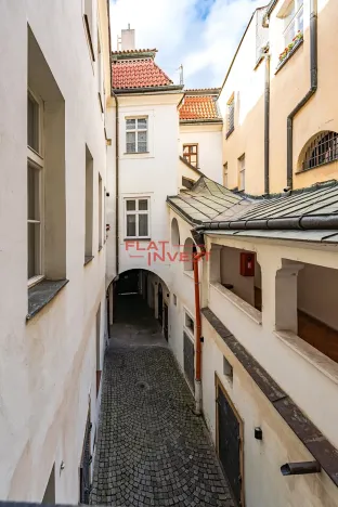 Prodej bytu 5+kk, Praha - Staré Město, Melantrichova, 162 m2