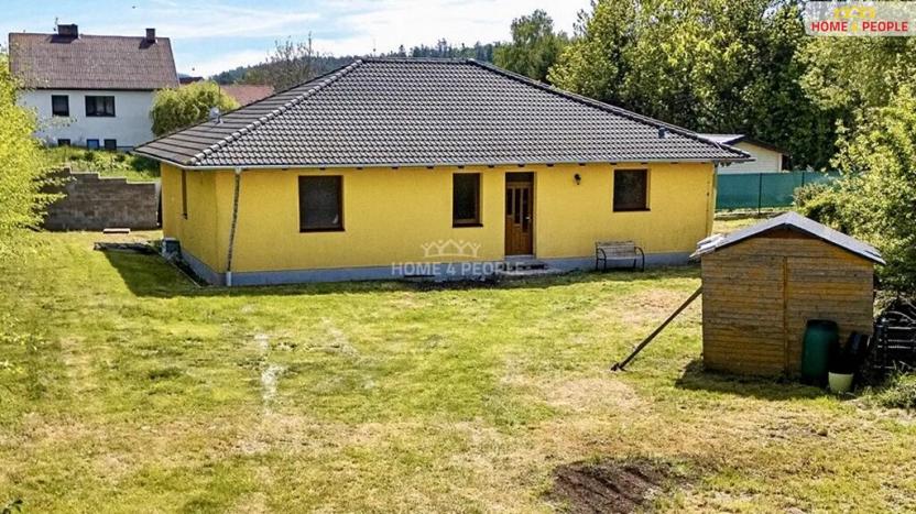 Prodej rodinného domu, Dobříš, 123 m2