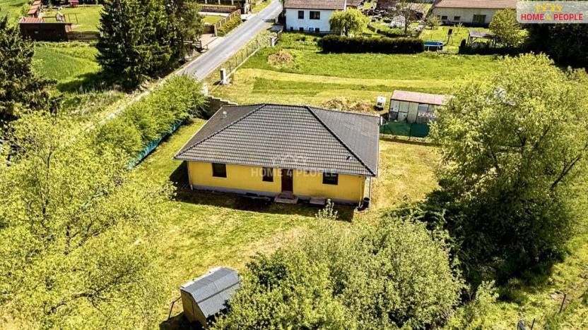 Prodej rodinného domu, Dobříš, 123 m2