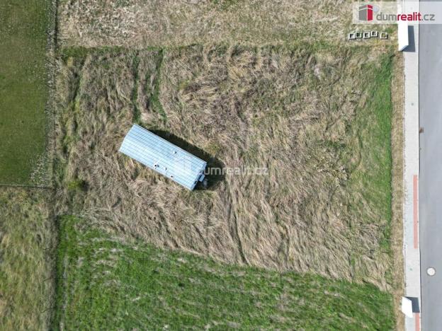 Prodej pozemku pro bydlení, Kačice, Na Vršku, 859 m2