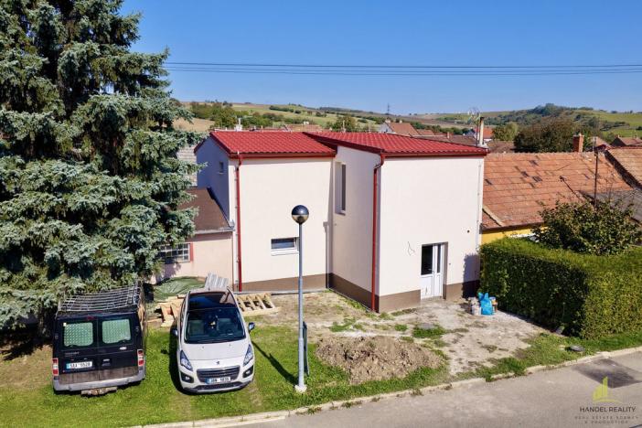 Prodej rodinného domu, Křižanovice, 115 m2