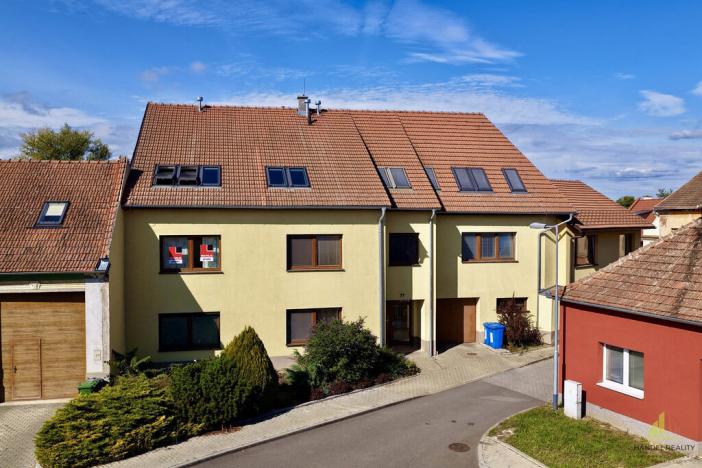 Prodej bytu 2+kk, Modřice, náměstí Svobody, 88 m2