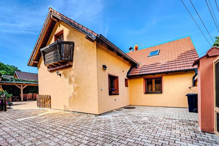 Prodej rodinného domu, Přeštice, 206 m2
