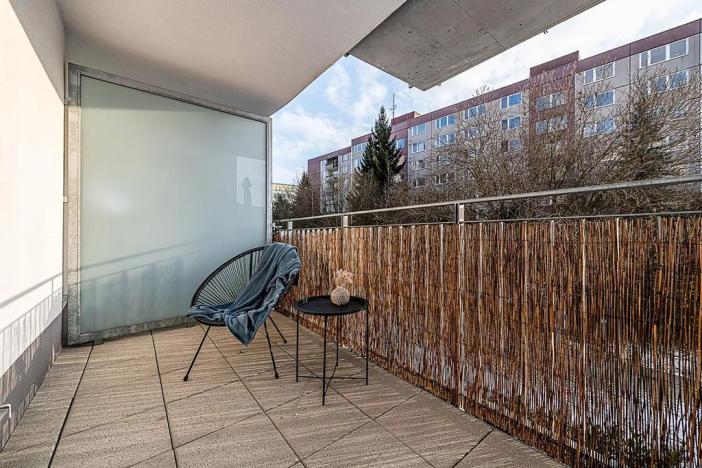 Prodej bytu 2+kk, Praha - Hlubočepy, Silurská, 81 m2