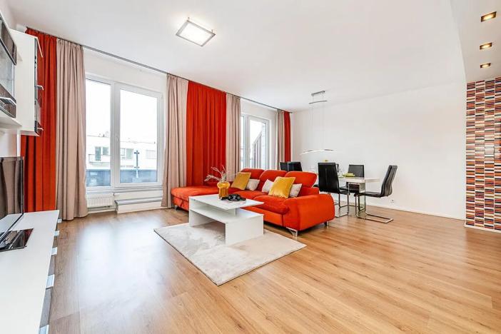 Prodej bytu 3+kk, Praha - Hlubočepy, Silurská, 81 m2