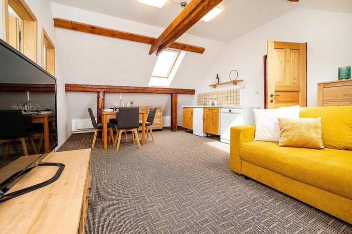 Prodej bytu 2+kk, Dolní Morava, 58 m2