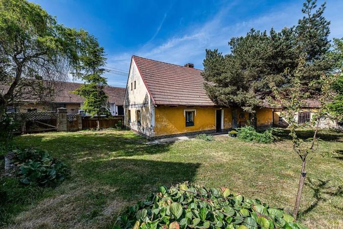 Prodej rodinného domu, Podmokly, 120 m2