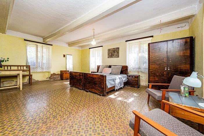 Prodej rodinného domu, Podmokly, 120 m2