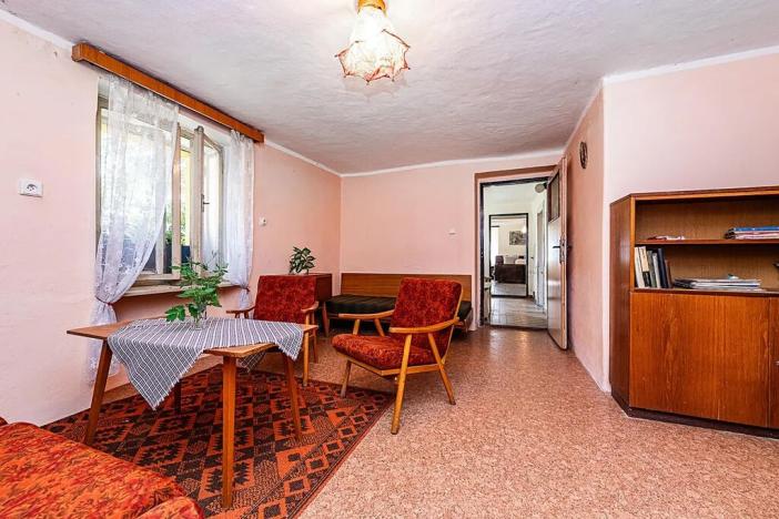 Prodej rodinného domu, Podmokly, 120 m2