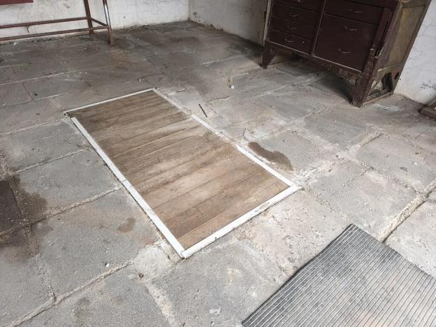 Prodej garáže, Dýšina, Jižní, 25 m2