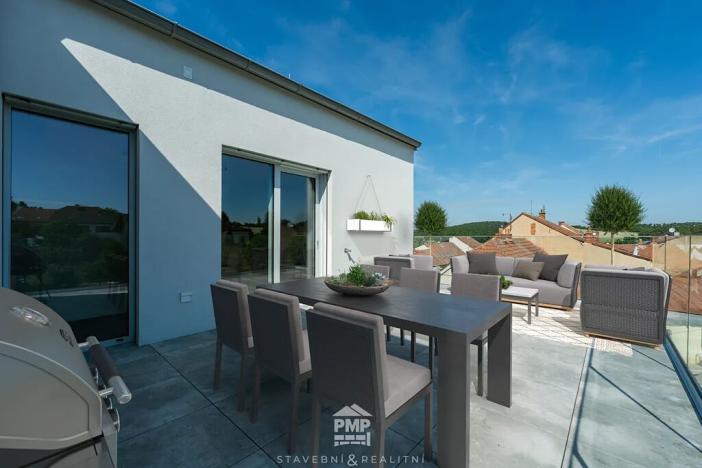 Prodej bytu 3+kk, Nebovidy, 76 m2