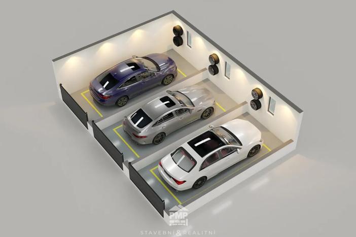 Prodej bytu 3+kk, Nebovidy, 90 m2