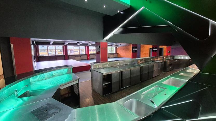 Pronájem skladu, Špindlerův Mlýn, 350 m2