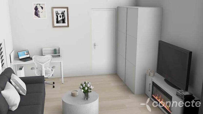 Prodej bytu 1+1, Přerov, Husova, 28 m2