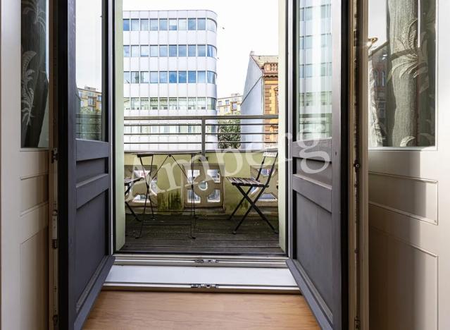 Pronájem bytu 2+kk, Praha - Libeň, Světova, 70 m2