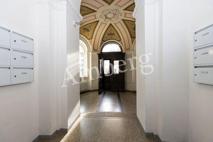 Pronájem bytu 2+kk, Praha - Libeň, Světova, 70 m2