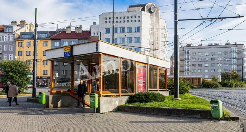 Pronájem bytu 2+kk, Praha - Libeň, Světova, 70 m2