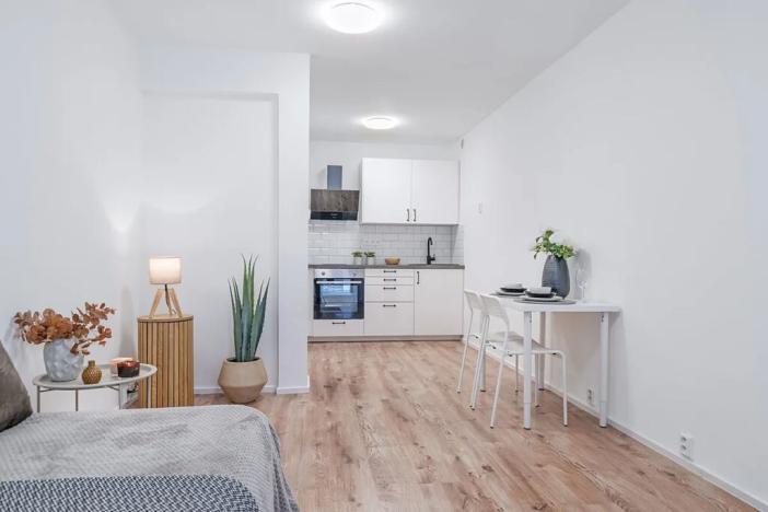 Prodej bytu 1+kk, Praha - Komořany, Nad teplárnou, 36 m2