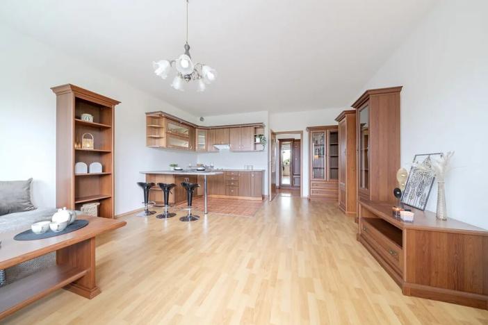 Prodej bytu 1+kk, Praha - Dolní Měcholupy, V osikách, 40 m2