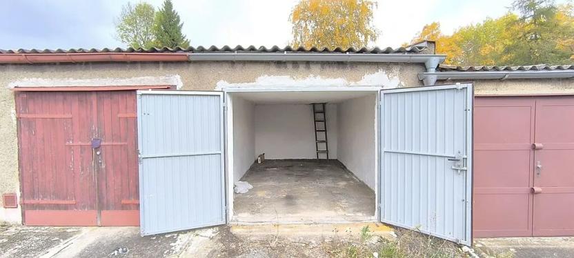 Prodej garáže, Cheb, Dyleňská, 18 m2