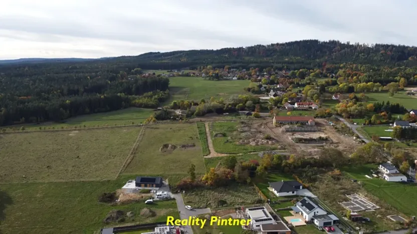 Prodej pozemku pro bydlení, Příbram, 1362 m2