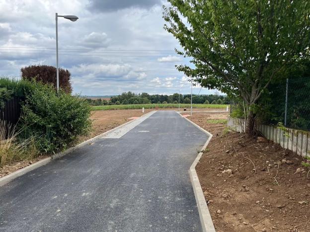 Prodej pozemku pro bydlení, Libeř, 1030 m2