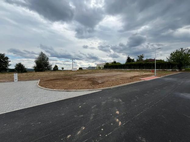 Prodej pozemku pro bydlení, Libeř, 1021 m2