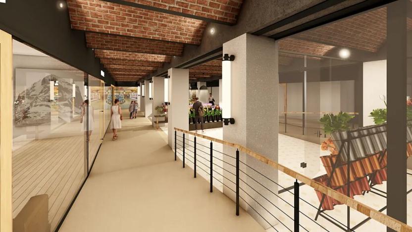 Pronájem obchodního prostoru, Praha - Vinohrady, Vinohradská, 70 m2