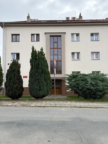 Prodej bytu 2+1, Moravské Budějovice, Urbánkova, 53 m2