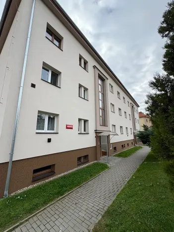 Prodej bytu 2+1, Moravské Budějovice, Urbánkova, 53 m2
