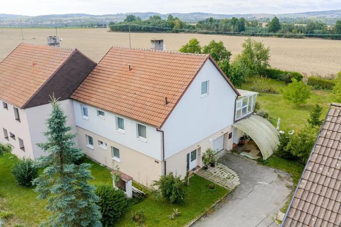 Prodej vícegeneračního domu, Třebíč, Račerovická, 480 m2