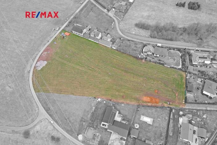 Prodej pozemku pro bydlení, Jestřebí, 1311 m2