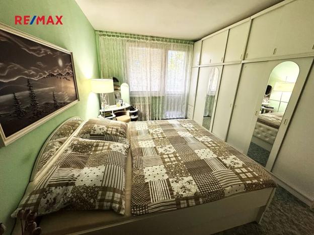 Prodej bytu 3+1, Mohelnice, 76 m2