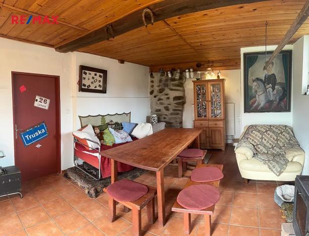 Prodej chalupy, Ruda nad Moravou, Truska, 107 m2