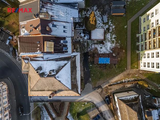 Prodej činžovního domu, Staré Město, nám. Osvobození, 444 m2