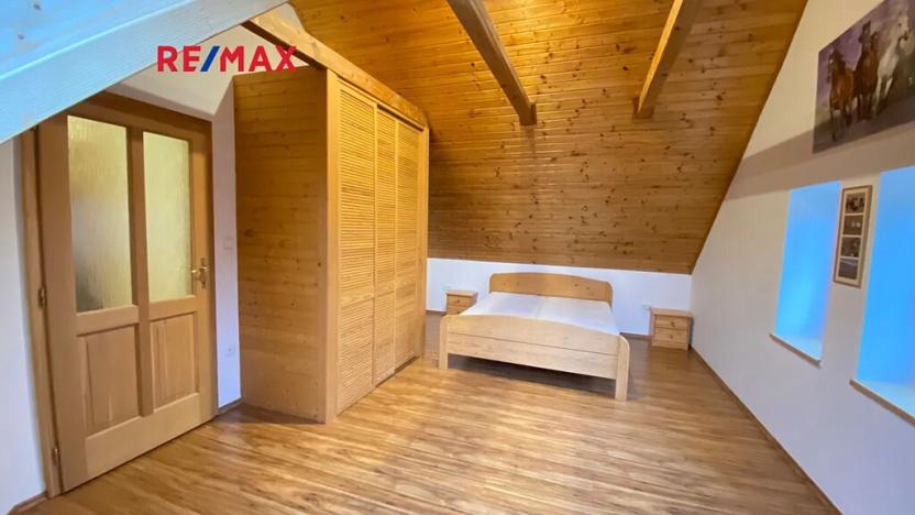 Pronájem atypického bytu, Mohelnice, 90 m2