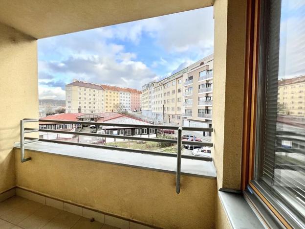 Pronájem bytu 2+kk, Praha - Nusle, Mojmírova, 48 m2