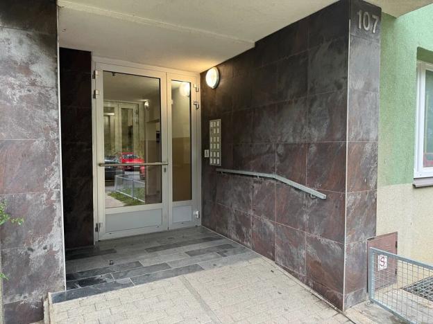 Pronájem bytu 1+1, Příbram, Sportovní, 38 m2