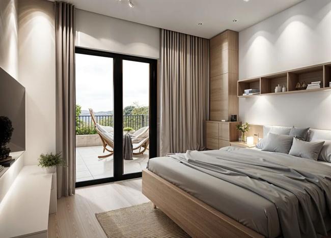 Prodej bytu 3+kk, Třešť, Wolkerova, 84 m2