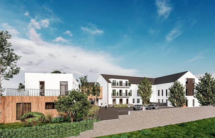 Prodej bytu 3+kk, Třešť, Wolkerova, 84 m2