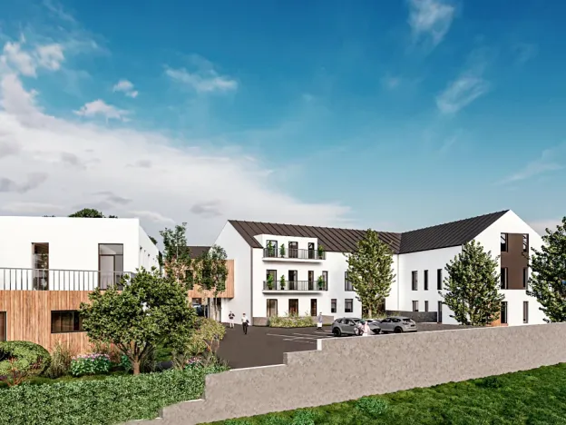 Prodej bytu 2+kk, Třešť, Wolkerova, 55 m2