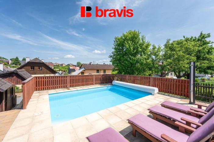 Prodej rodinného domu, Bystré, Na příkopech, 288 m2