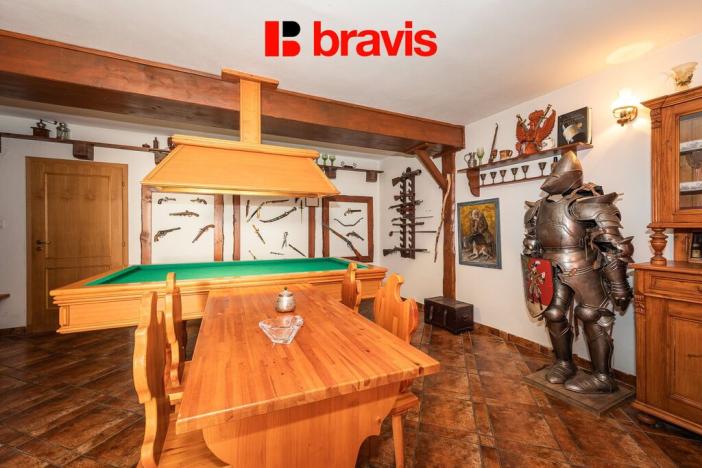 Prodej rodinného domu, Bystré, Na příkopech, 288 m2