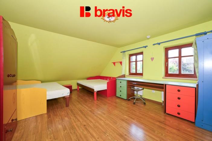 Prodej rodinného domu, Bystré, Na příkopech, 288 m2