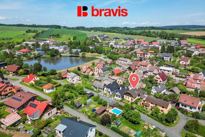 Prodej rodinného domu, Bystré, Na příkopech, 288 m2