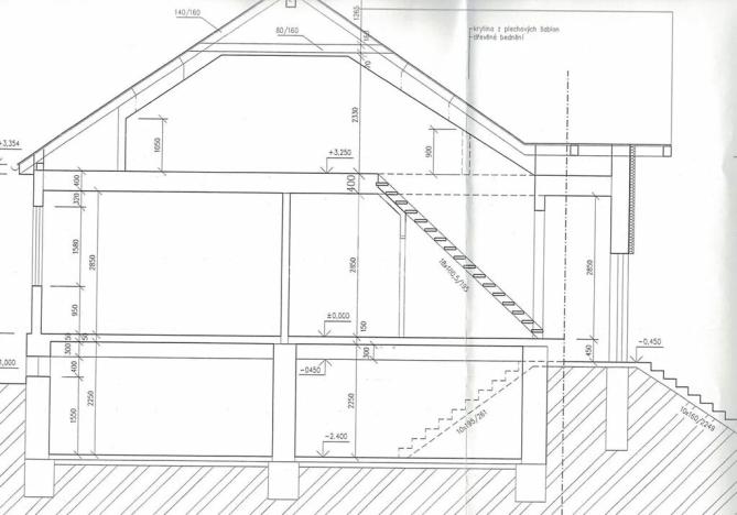 Prodej rodinného domu, Ostrava, Na Landeku, 122 m2