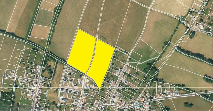 Prodej pozemku, Děčín, 29187 m2