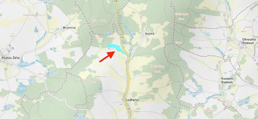 Prodej pole, Lodhéřov, 86177 m2