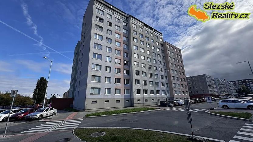 Prodej bytu 2+kk, Praha - Stodůlky, Běhounkova, 46 m2
